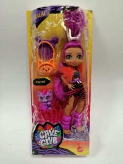 Cave Club - Cave Club Doll Roaralai Set Storykeka GNL95