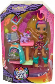 Cave Club - Cave Club Doll Historian Babysitter