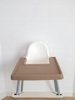 IKEA Antilop silikónová podložka - cappuccino