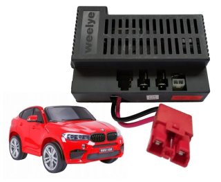 McQueen - Centrálny modul pre starostlivosť o batériu 2,4G BMW X6M