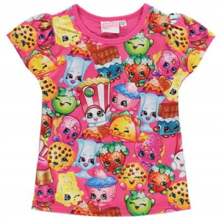 Shopkins - Character Shopkins, veľkosť 5-6 rokov
