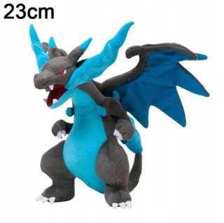 Pokémoni - Charizard Plush Pokemony Super Mascot