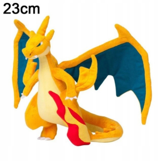 Pokémoni - Charizard Y Plush Pokemony Super Mascot