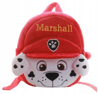 PAW Patrol - Chase Bathpack Dog Patrol Marshall Sky Zuma Subble