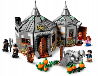 HARRY POTTER - HAGRID'S CHUT NA HARDZIOB FIT 75947