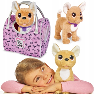 CHI CHI LOVE - Chi Chi Love Mascots Pes v Travel Bag