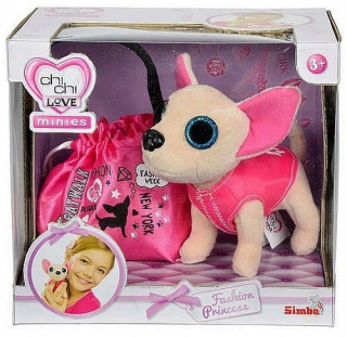 CHI CHI LOVE - Chi chi láska psie módy módne princezná paris