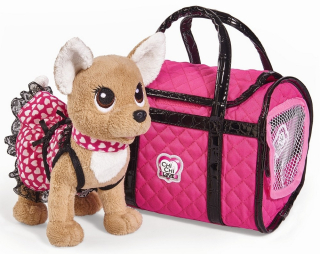 CHI CHI LOVE - Chi Chi Love Dog Paris II Handbag Simba svieti