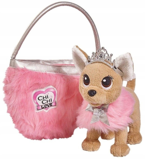 CHI CHI LOVE - Chi chi láska krásna princezná pes treba koruna