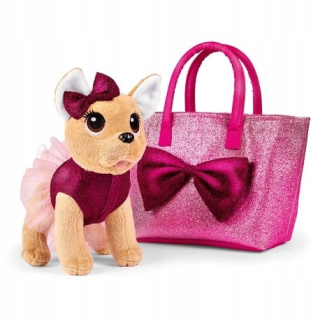 CHI CHI LOVE - Chi Chi Love - Chihuahua Dog Bow Glow