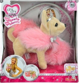 CHI CHI LOVE - Chi chi láska pes v purse princezná originál