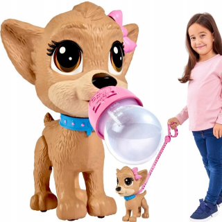 CHI CHI LOVE - Chi Chi Love Pii Pii Puppy Simba Využite interaktivitu