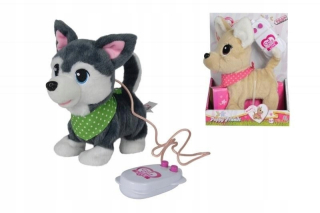 CHI CHI LOVE - Chi Chi Love Puppies ovládané na 2 zbel kábel.