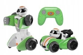TRANSFORMERS - CHICCO 075 Transformátory Robochicco RC