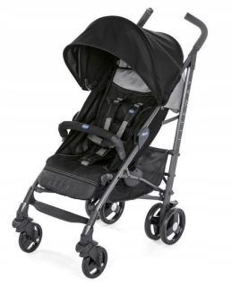 Chicco Lite Way3 Top Kol.Jet Black