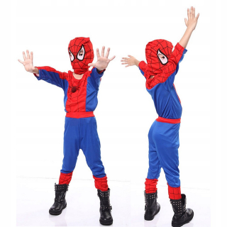 SPIDERMAN - Cosplay cosplay kostým veľkosť cosplay veľkosť