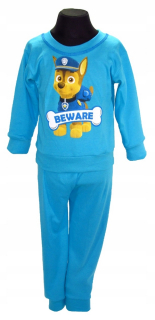 PAW Patrol - Boyish Pajams Detská PSI PATROL veľkosť 80