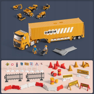 TOY STORY - Traktor Engineering Zliatina vozidla Parkin 141-6