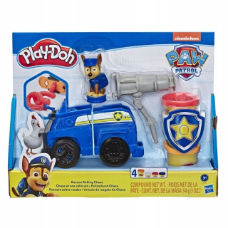 PAW Patrol - Cake Chase Dog Patrol Doh Hasbro