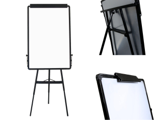 Flipchart 60 × 90 cm magnetický stierateľný