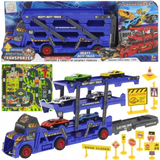 autá auto Truck Truck TIR Launcher