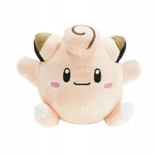 Pokémoni - Clefairy plyšové hračky bábika pokemon 15 cm