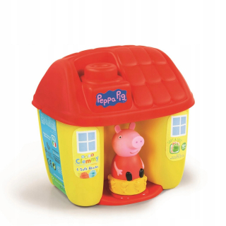 Pepa Pig - Clementoni: Baby Clemmy - Peppa prasa vedro Obr