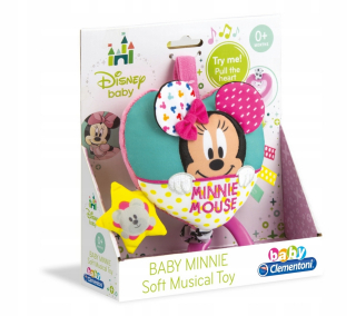 Minnie Mouse - Clementi Baby Baby Minnie