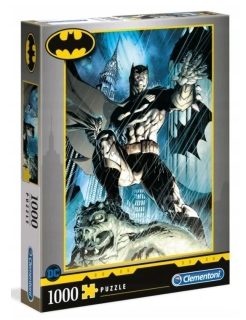 BATMAN -  Clementoni Batman Puzzle Puzzle 1000 ks 39576