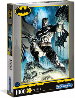 BATMAN -  Clementoni Batman Puzzle Puzzle 1000 ks.