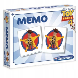TOY STORY - Clementoni Memo Toy Story 4