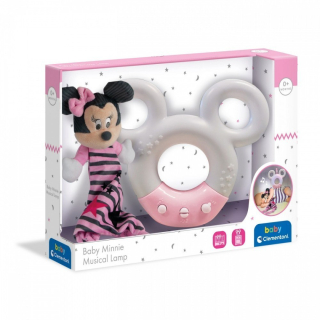 Minnie Mouse - Clementoni mała Minnie projektor