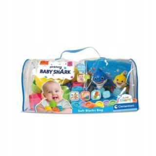 Clemmy Baby Bag Shark Clementoni