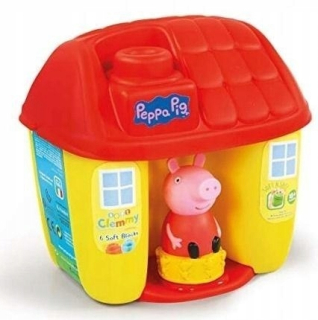 Pepa Pig - Clemmy vedro peppa ošípané s obrázkom