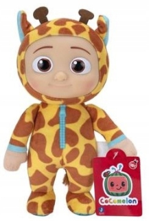 Maskot CoComelon JJ žirafa