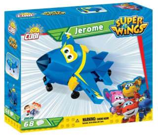 SUPER WINGS - Cobi 25129. Super krídla. Jarný