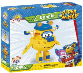 SUPER WINGS - Cobi 25147. Super krídla. Rovina