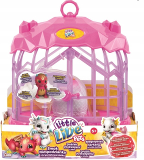 Pepa Pig - Cobi 28648. Malé živé domáce zvieratá. Rozstrekovať