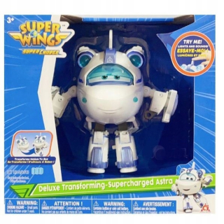 Cobi 740433. Super Wings. Transformujúca sa figúrka deluxe Astra