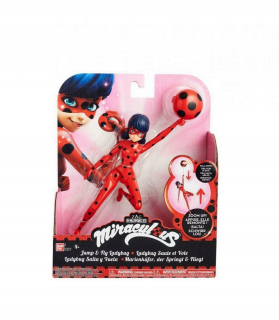 Miraculum - Cobi Miraculum Figurine 19cm - zázračný biedronka
