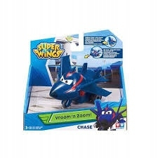 SUPER WINGS - Cobi Super Krídla Vozidlo Agent Agent CHACE