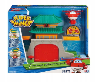 SUPER WINGS - Cobi Super Wings Soul