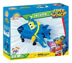 SUPER WINGS - Cobi Super Wills Jerome 25129