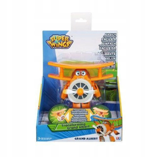 SUPER WINGS - Cobi Super Wings Lietadlá - Robot Albert