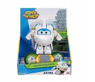 SUPER WINGS - Cobi, super krídla, transformácia lietadla