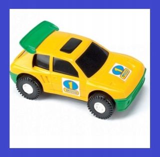 McQueen - Color Cars Sports Car 21cm auto auto šport