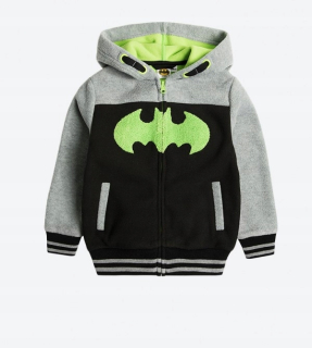 BATMAN - Cool Club Fleece mikina 110cm