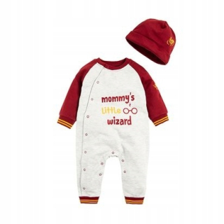 HARRY POTTER - Cool Club Pajac Dress a Harry Potter Hat 86