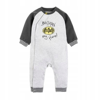BATMAN -  Cool Club Super Pajac Kompariezon Dres Batman 80