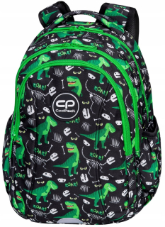 Školský batoh, taška - Coolpack School Batchpack Joy S 21L Dinosaurus